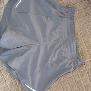 Women's Gray Shorts
